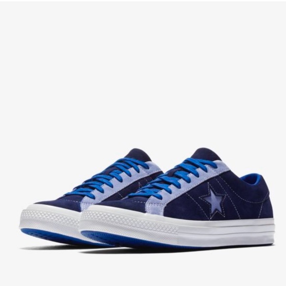 converse one star carnival low top